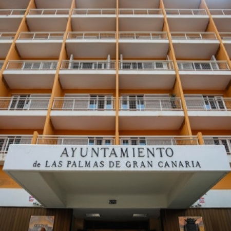El Ayuntamiento de Las Palmas de Gran Canaria convoca siete plazas de Auxiliar Administrativo mediante oposición libre