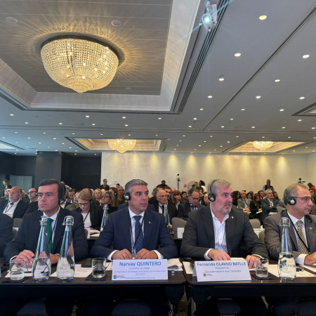 Sánchez traslada a Canarias su "respaldo" para defender su estatus RUP ante el Marco Financiero Plurianual de la UE