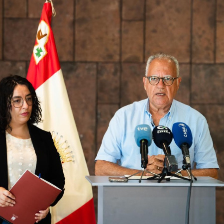 El Cabildo de La Gomera abre el plazo para solicitar las ayudas a la instalación de energía fotovoltaica en viviendas y empresas