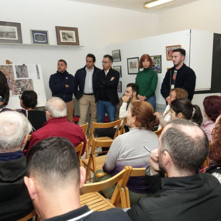 Santa Cruz inicia las obras de ampliación de las redes de alcantarillado en Barrio Nuevo