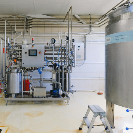 La tasa anual del Índice de Producción Industrial se situó en el 4,5% en noviembre