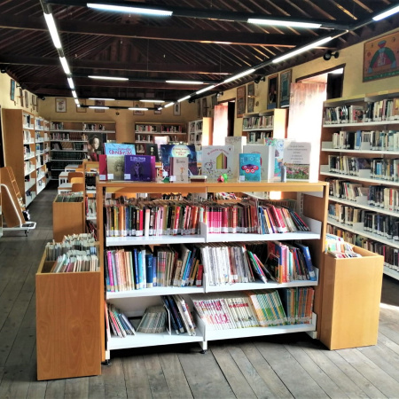 Cultura destina 320.000 euros a la mejora de las bibliotecas públicas de Canarias