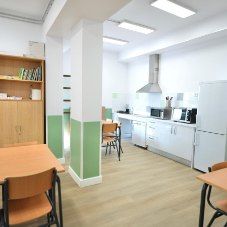 Educación destina nueve millones de euros a reforzar las infraestructuras y la atención a la diversidad