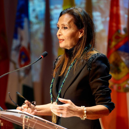 La alcaldesa de Agaete, María del Carmen Rosario, asume la presidencia de la Mancomunidad del Norte