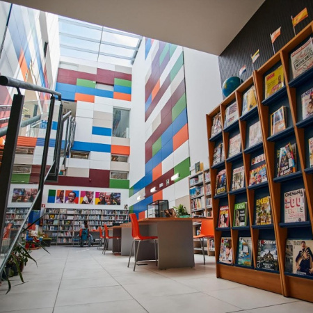 La Biblioteca de Arucas lidera el número de usuarios en Gran Canaria