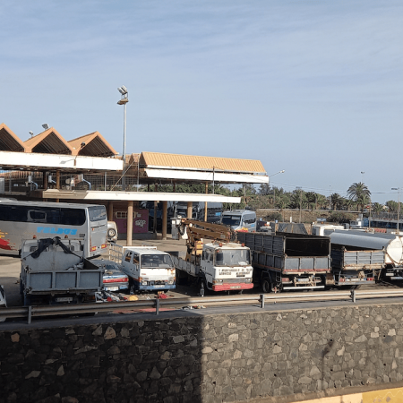 Telde avanza en la actualización del expediente para la retirada y gestión de vehículos abandonados en Narea