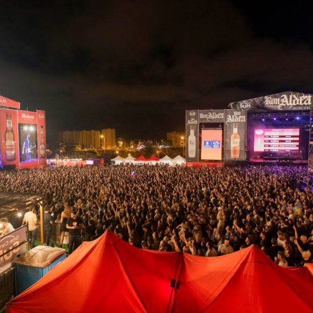 El SUM Festival aterriza en Arucas