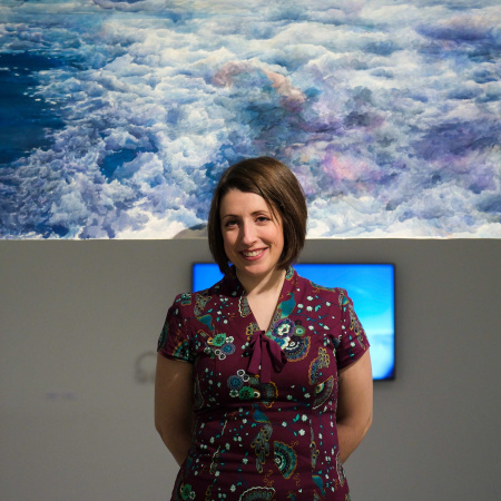 Gema López transita del retrato psicológico al paisaje emocional en la SAC