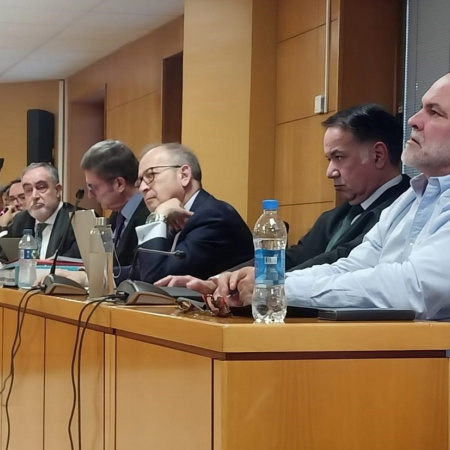 Los audios del 'caso Mediador' revelan viajes, pagos en metálico y el rol de Espinosa: "Mi trabajo está hecho"