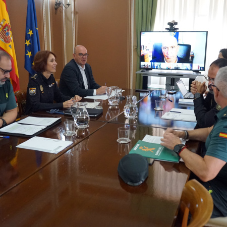 La Delegación del Gobierno en Canarias impulsa el nuevo ‘Plan Mayor Seguridad’ para reforzar la protección de las personas mayores