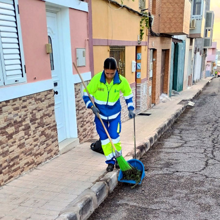 Telde Limpia registra un 12,2% menos de incidencias en 2025 y mejora los tiempos de respuesta