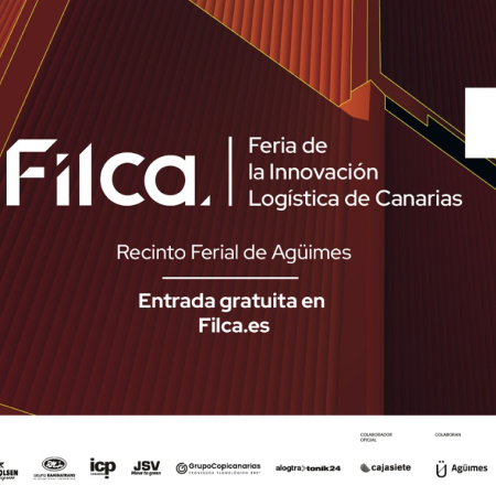 Medio centenar de empresas muestran la fortaleza del sector logístico de Canarias en FILCA y debaten sobre su futuro