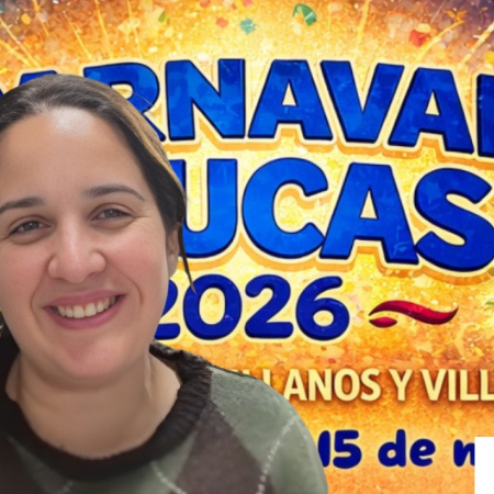 Arucas se viste de Carnaval: María José Valencia revela las novedades del Carnaval de "Héroes y Heroínas, Villanos y Villanas"