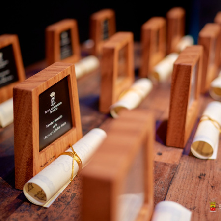 Arucas abre el plazo para presentar las candidaturas a los Honores y Distinciones 2026