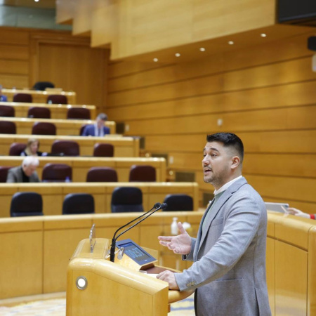 Fabián Chinea (ASG) defiende mantener el presupuesto europeo de pesca y reclama menos burocracia para garantizar el futuro del sector artesanal