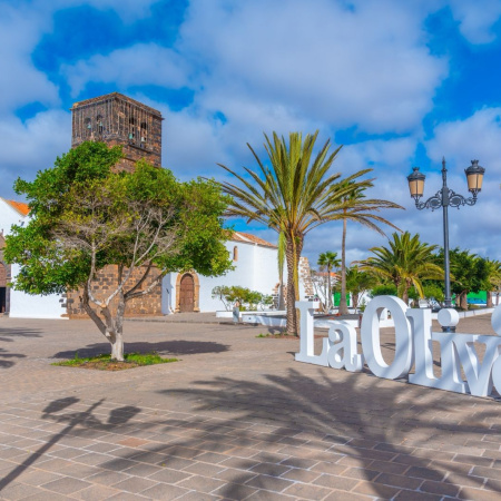 La Oliva pondrá en marcha un plan de transformación con la mayor subvención de la historia del municipio: 10,7 millones de euros