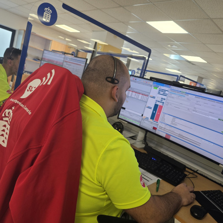 El Servicio de Urgencias Canario atendió a 152.196 personas en Gran Canaria durante 2025