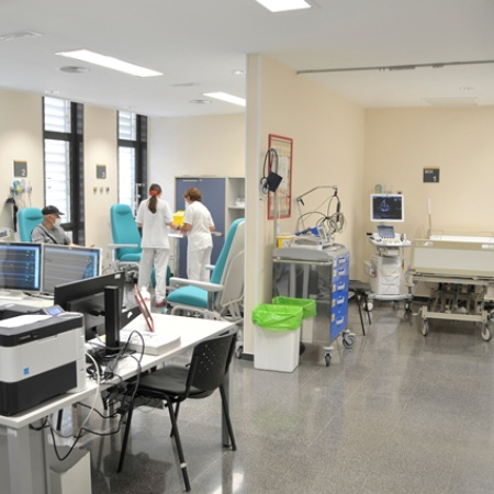 El Doctor Negrín potencia el uso de herramientas digitales para identificar a pacientes con insuficiencia cardíaca