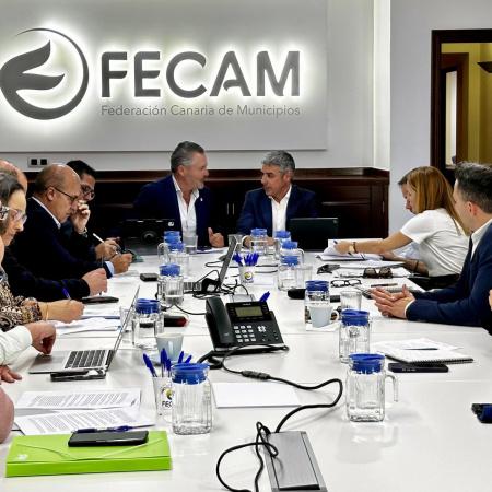 La FECAM respalda la continuidad del proyecto del Gobierno para el desarrollo sostenible en municipios rurales