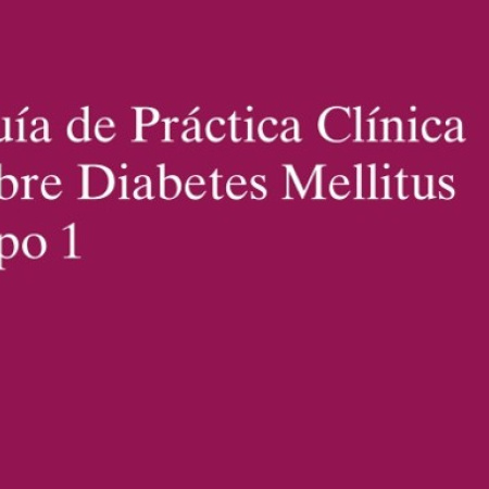 El SCS coordina la actualización de la Guía de práctica clínica sobre Diabetes Mellitus tipo 1 del Ministerio