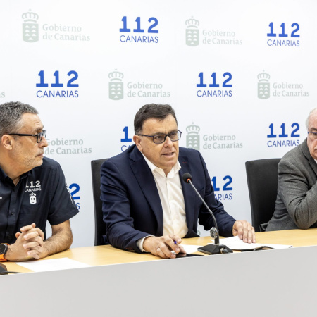 El 112 Canarias gestionó cerca de 20.000 llamadas en otros idiomas en el archipiélago durante el año pasado