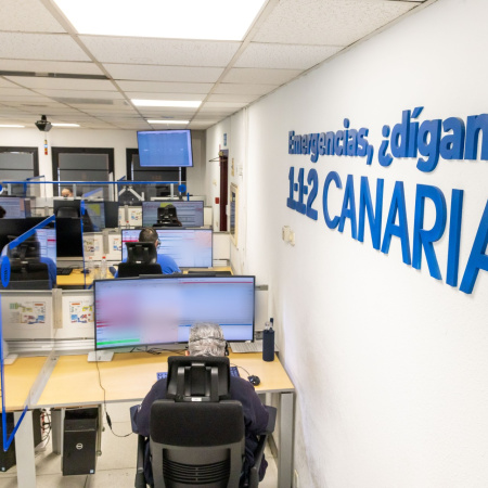 ‘En Carnaval, la seguridad va contigo’, lema de la campaña de prevención del 112 para estas carnestolendas