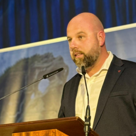 Juan Pedro Armas, designado presidente de la Comisión Gestora del PP en El Hierro para reorganizar la formación