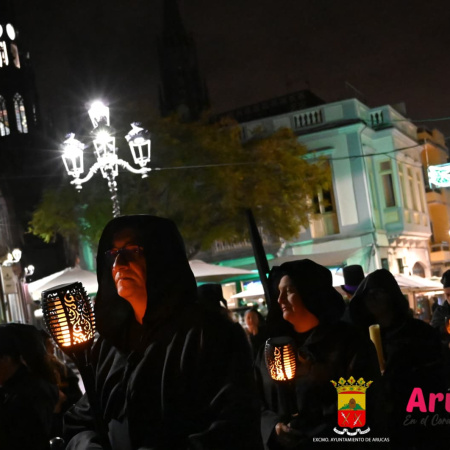 Arucas comienza el Carnaval 2026 con un viaje a sus orígenes