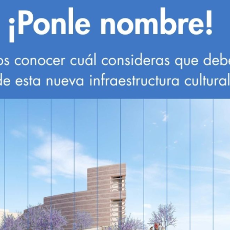 El Cabildo de La Palma anima a los ciudadanos a buscar el nombre definitivo del Parque Cultural