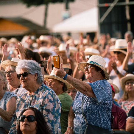 La Laguna dedicará a sus mayores uno de los actos destacados del Carnaval Cultural