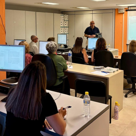 La plantilla del Ayuntamiento de Las Palmas de Gran Canaria contará con un nuevo plan de formación con metodologías innovadoras y entornos digitales