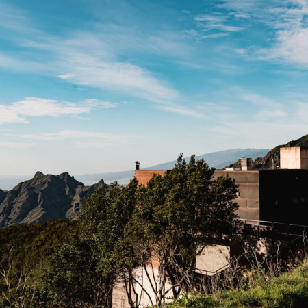 El Albergue Montes de Anaga recibe clientes de más de medio centenar de países