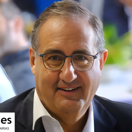 Felipe Afonso El Jaber: "A la microempresa, esa unión de crecimiento de salario mínimo interprofesional y el aumento importante del absentismo, le hace mucho daño”