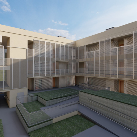 El Cabildo de Tenerife impulsa la construcción de 47 viviendas en el núcleo de San Isidro, en Granadilla