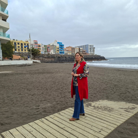 Las playas de Telde contarán con una nueva ordenanza de usos y gestión