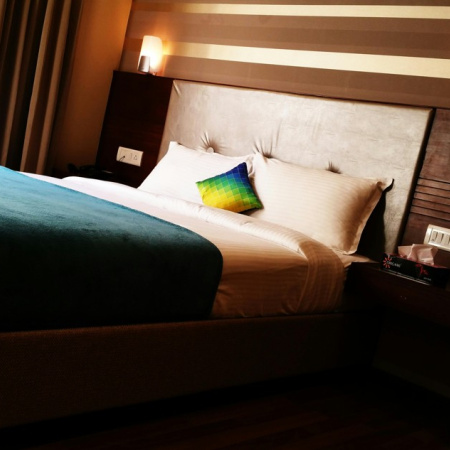 El número de pernoctaciones disminuye en Canarias en enero de 2026 respecto al año anterior