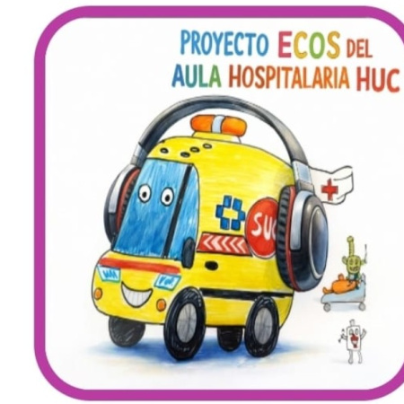 El Aula Hospitalaria Pediátrica del HUC se conecta a las ondas con su nuevo podcast