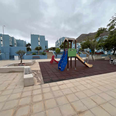Gáldar renovará los parques infantiles de La Enconada y Caleta de Arriba