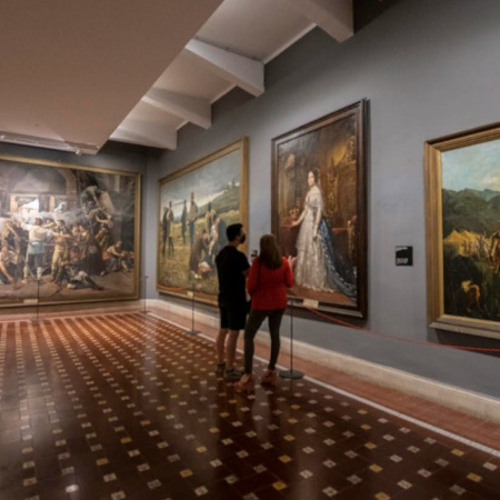 El Museo de Bellas Artes de Santa Cruz consolida su proyección con más de 20.000 visitantes en 2025