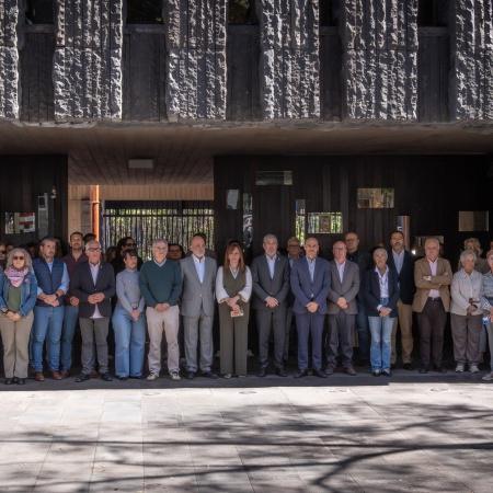 El Gobierno de Canarias muestra su repulsa por el "cruel" crimen machista de Arona