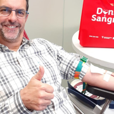 Hemodonación activa la próxima semana campañas de donación en Gran Canaria, Tenerife, El Hierro y Lanzarote