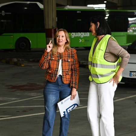 Tenerife pide otorgar a conductores de transporte público la condición de autoridad administrativa frente agresiones