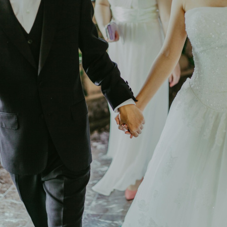 La edad media de las personas que se casan en Canarias cada año es más alta