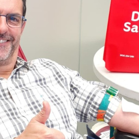 Hemodonación activa la próxima semana campañas de donación en Gran Canaria, Tenerife, El Hierro y Lanzarote