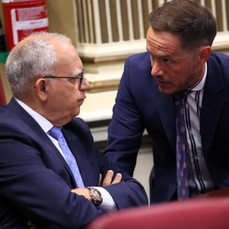 ASG solicita un calendario para cerrar el anillo eléctrico de La Gomera y una defensa firme del REF ante su cuestionamiento