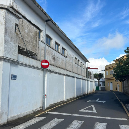 Luz verde al convenio para la cesión del suelo que desbloquea la ampliación de la calle Cañaveral en La Laguna