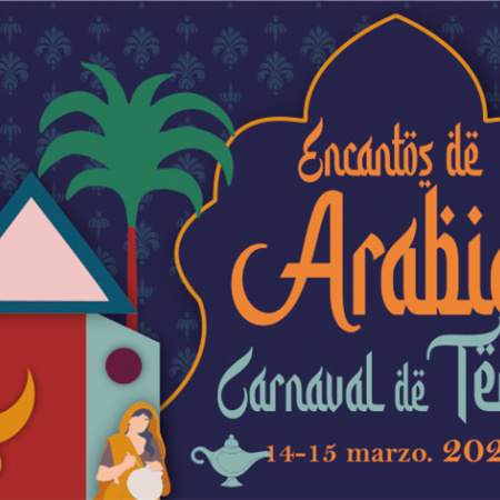 Teror vivirá su Carnaval de ‘Encantos de Arabia’ el 14 de marzo con una jornada festiva llena de actividades