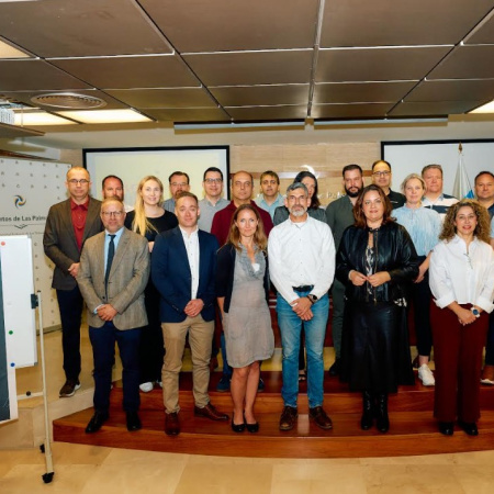 La Autoridad Portuaria de Las Palmas participa en un proyecto europeo para transformar la seguridad marítima en Canarias