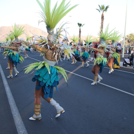 Yaiza anima a participar del programa de ocio de marzo