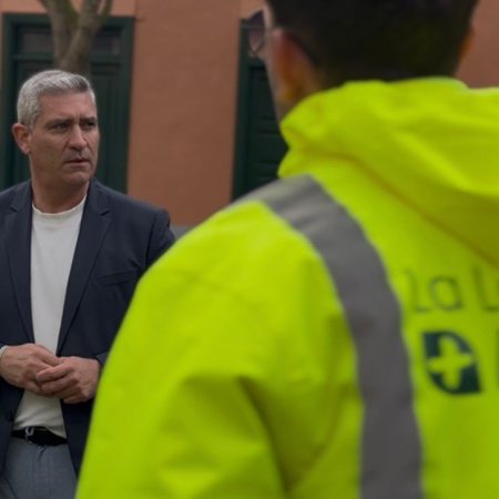 Servicios Municipales amplía a 39 los puntos de recogida selectiva ‘quita y pon’ en el centro histórico de La Laguna